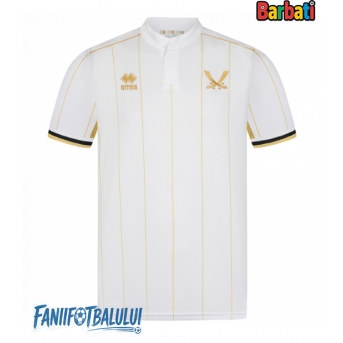 Sheffield United Tricou Fotbal Replică 2025-26 Barbati Deplasare